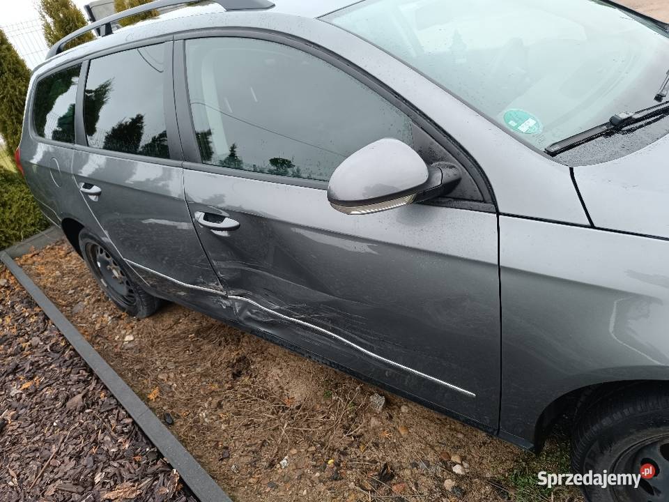 Vw Passat 18 benzyna 160 160KM