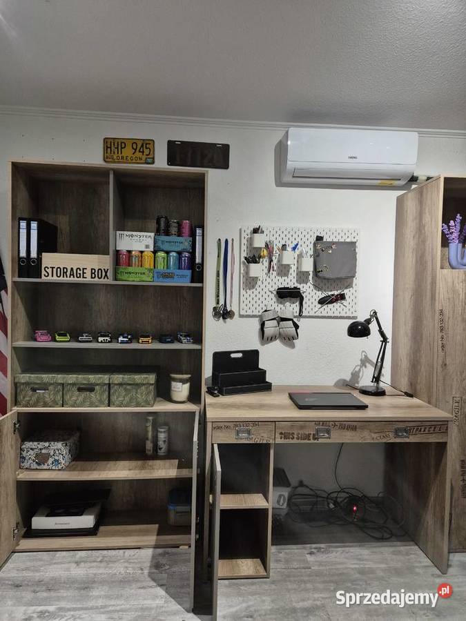 Komplet mebli młodzieżowych Voyager Rybnik