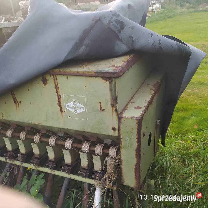 Siewnik Fortschritt A 215 Siewniki i sadzarki sprzedam