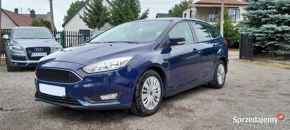 Ford Focus Bezwypadkowy Stan Idealny czujnik zmierzchu podlaskie
