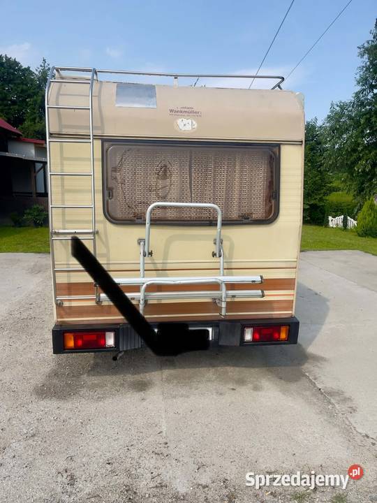Renault Trafic Pilote Rok produkcji 1986 Krotoszyn