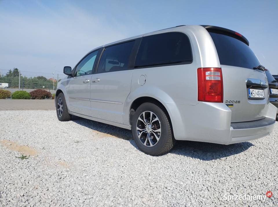 DODGE GRAND CARAVAN 33 SE V6 zarejestrowany Siedlce