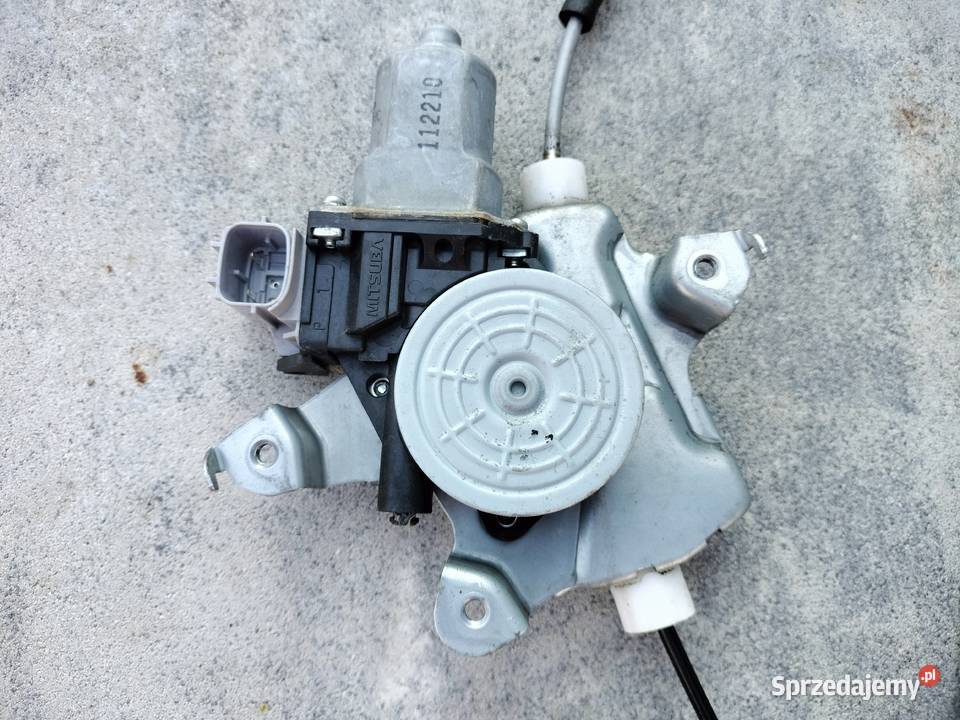 Mechanizm szyby Nissan Juke sprzedam