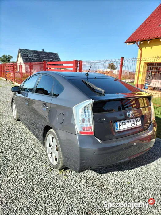 Toyota Prius 30 2009 31 000