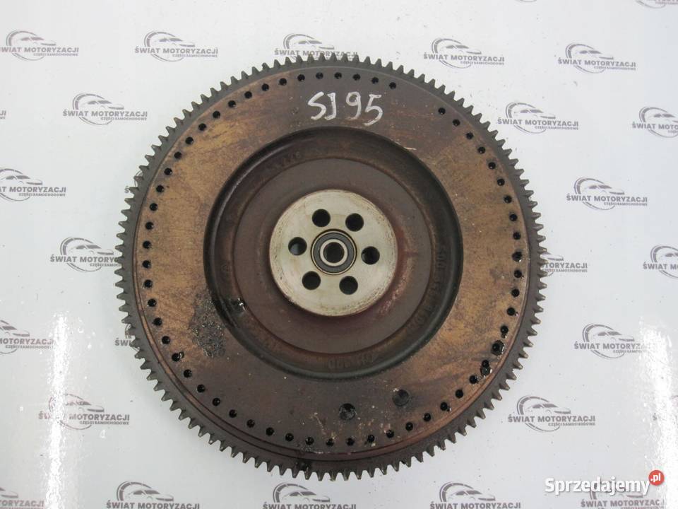 IVECO 28 JTD HPI 814043S 125 koło zamachowe osobowe