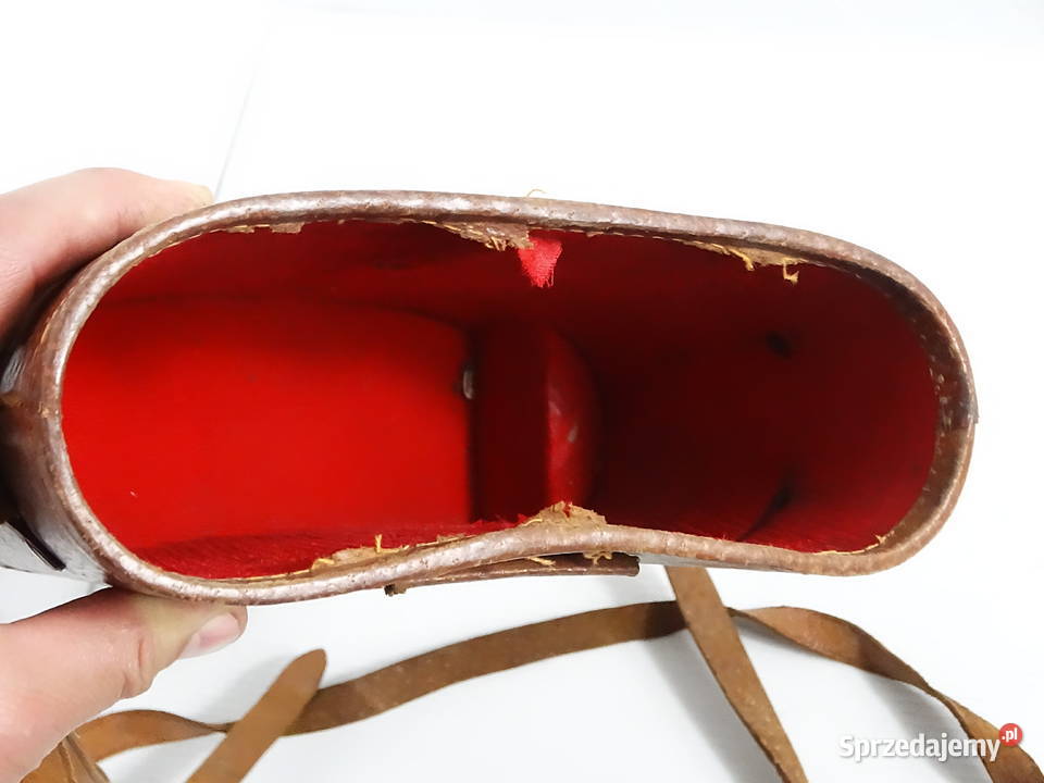 Stara Japońska Lornetka MIGNON SUPER 10x50 Lornetki i teleskopy