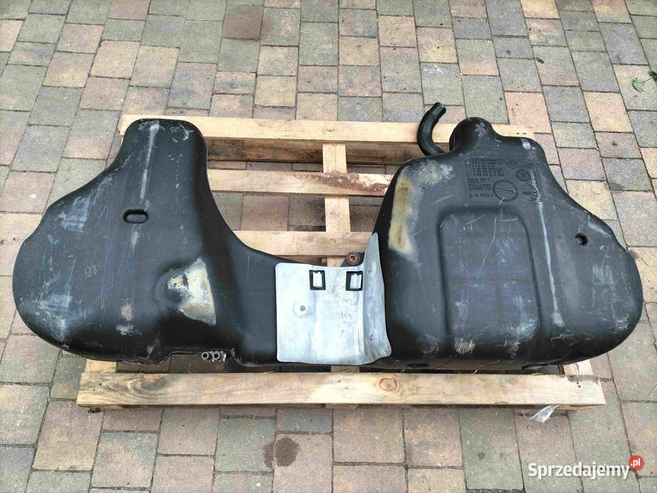 Bak paliwa BMW E46 Cabrio Coupe Limousine Poręba