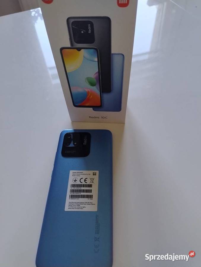 Redmi 10c Wierzchucino