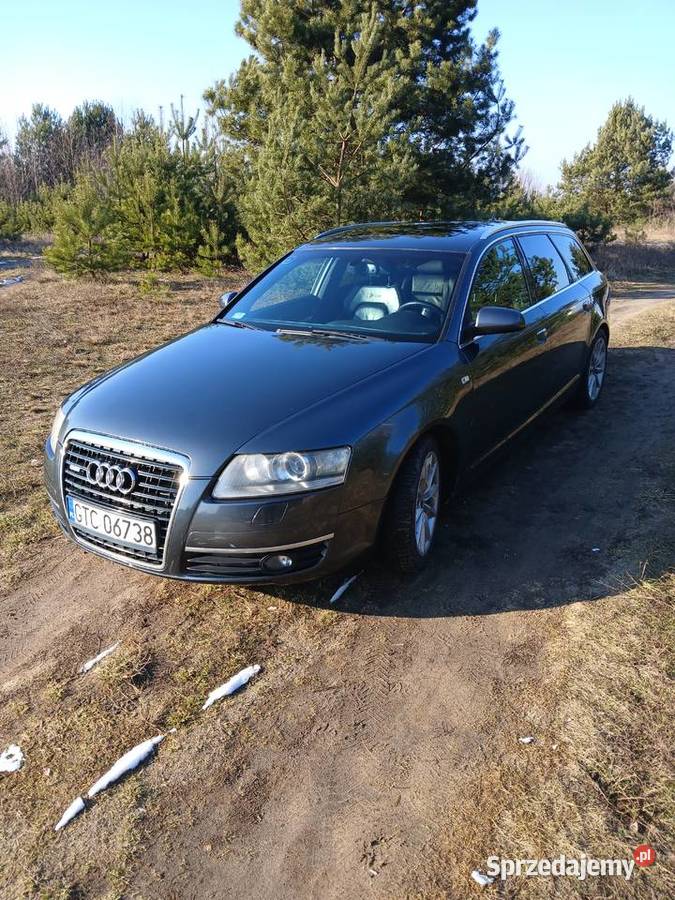 Audi A6 C6 30 tdi Quattro SLine Le Mans