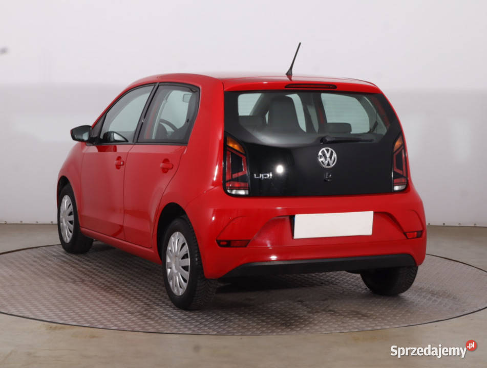 VW Up 10 MPI Piaseczno