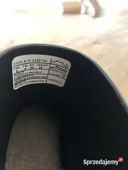 UGG Drizlita łódzkie Łódź
