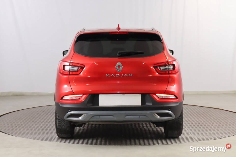 Renault Kadjar 13 TCe światła LED Zabrze