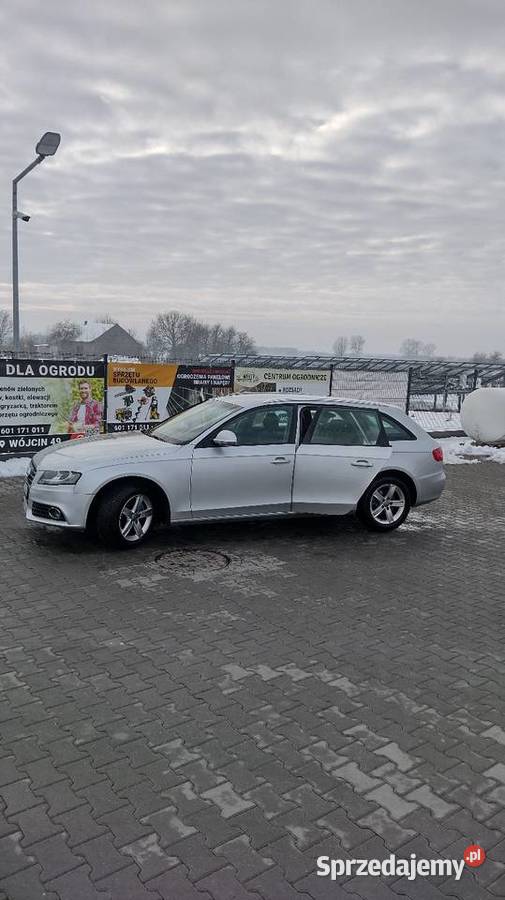 doinwestowane technicznie Audi A4 B8 bluetooth Inowrocław