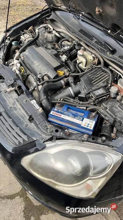 Honda civic ctdi Dzierzgoń