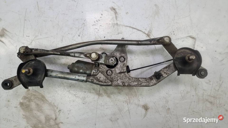 MECHANIZM WYCIERACZEK PRZÓD TOYOTA AURIS II LIFT Lipno