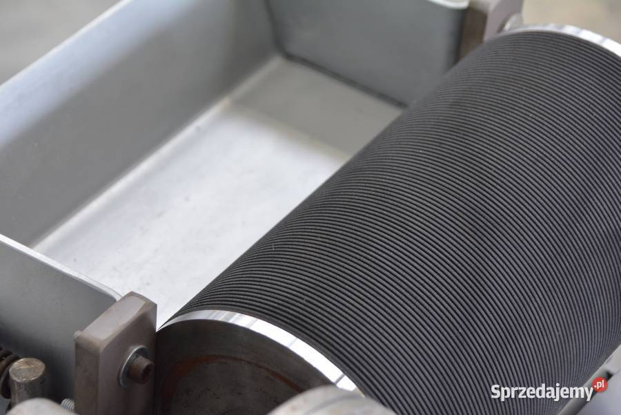 6260 WALCE KLEJOWE OSAMA ZE STOŁEM ROLKOWYM Biertowice