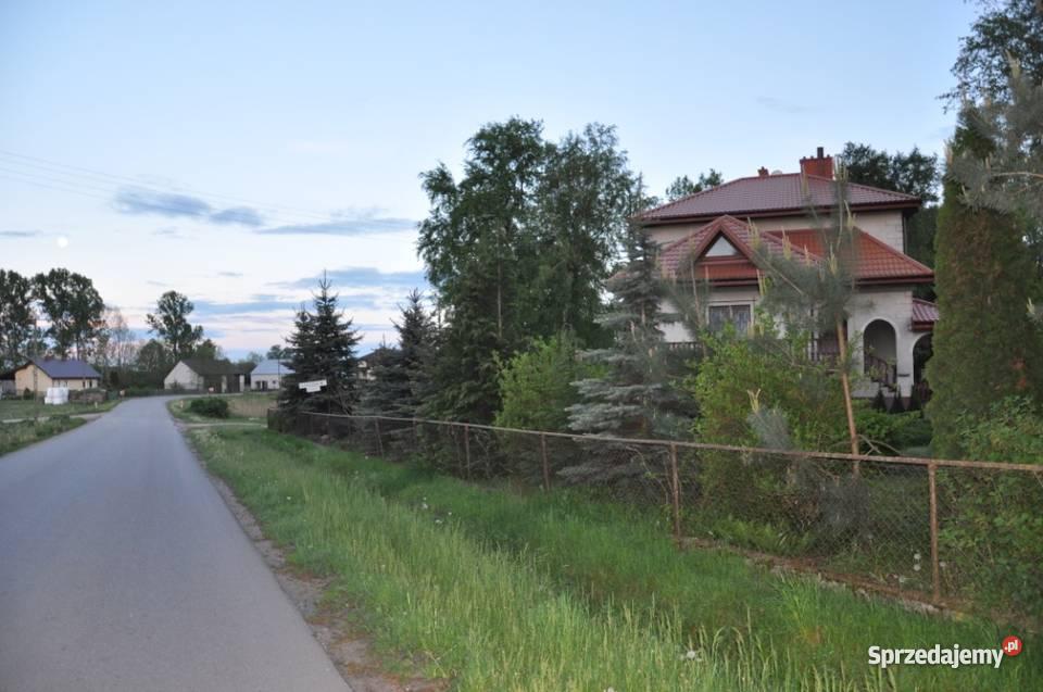 dom i gospodarstwo rolne 157 ha Żuromin
