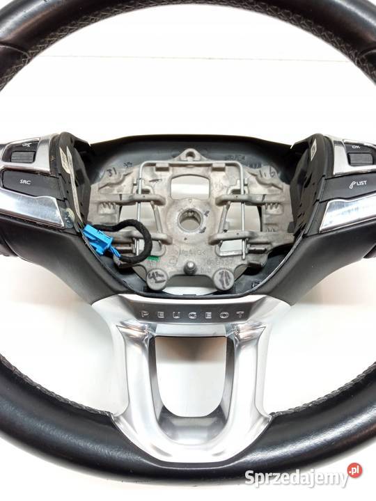 KIEROWNICA MULTIFUNKCJA LIFT 98084115ZD Peugeot świętokrzyskie