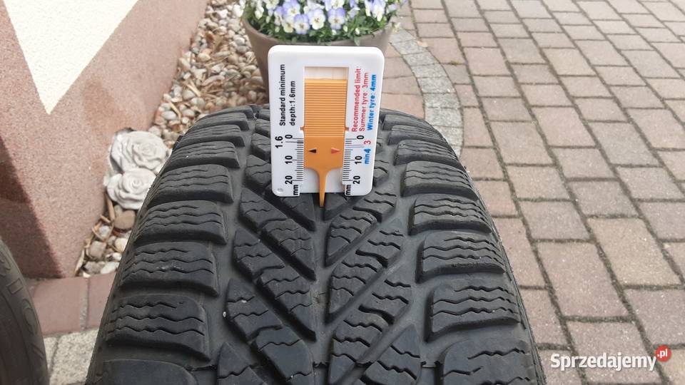 175 65 R14 Opony zimowe Dębica Frigo 2 opolskie Kędzierzyn-Koźle