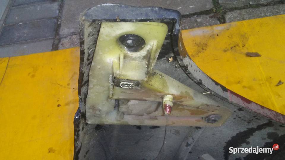 zderzak tył Citroen Saxo r9699 Piotrków Trybunalski