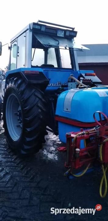 Landini 10000s Landini lubelskie Stefanów