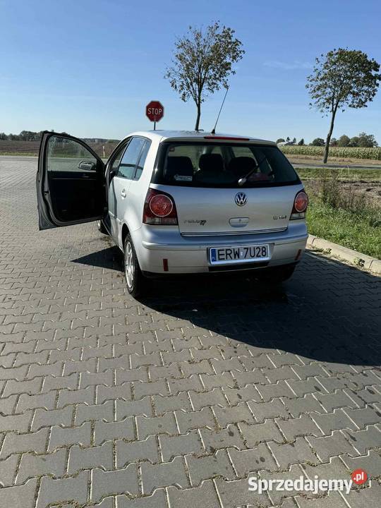 sprzedam vw polo Dąbie