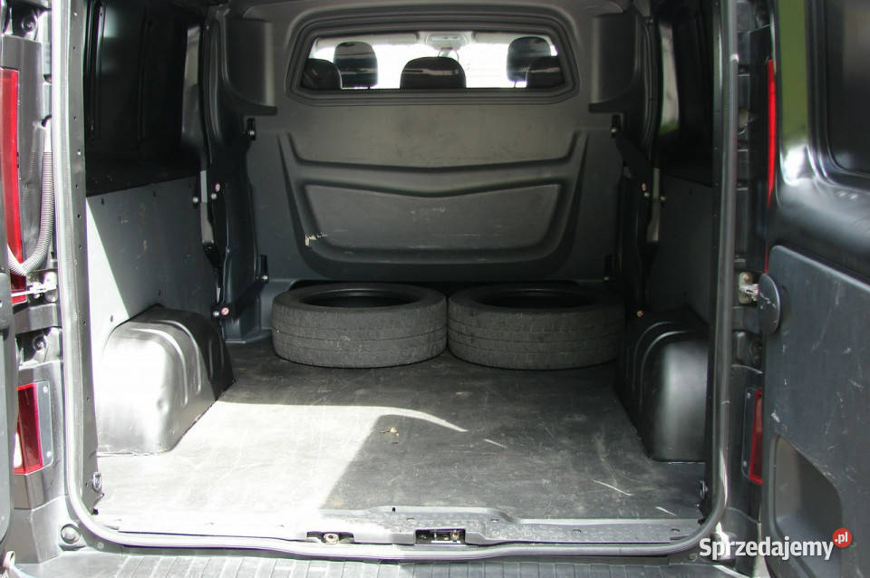 Fiat Talento 16 D 125 Long 5Osobowy Piła