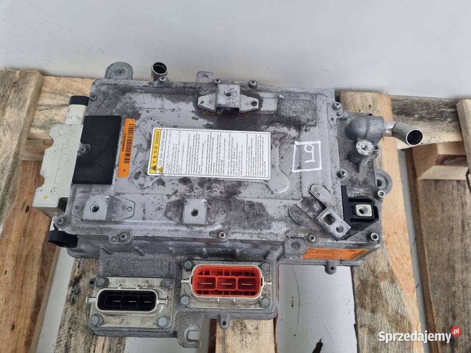 Kia Optima IV 20 GDI Phev Hybryda INWERTER Rudka