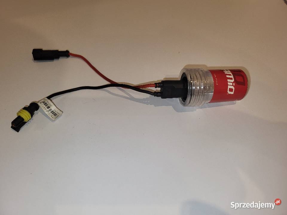 Żarnik xenon żarówka h7 6000K 1 Pabianice