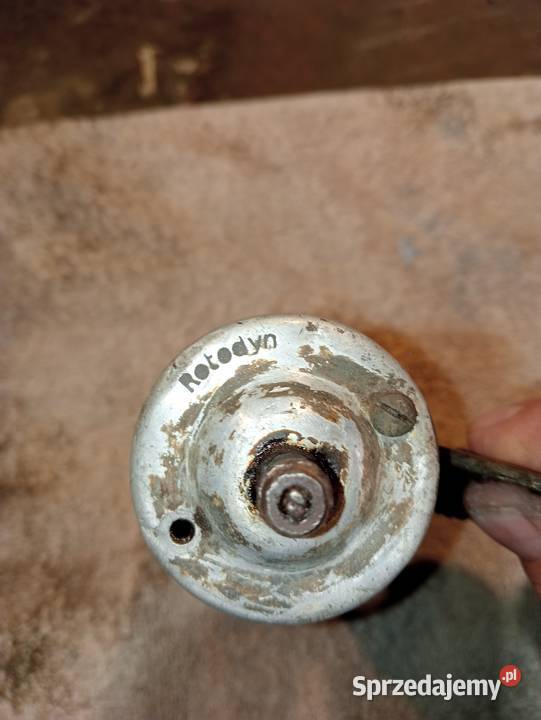 Stare dynamo rowerowe BOSCH