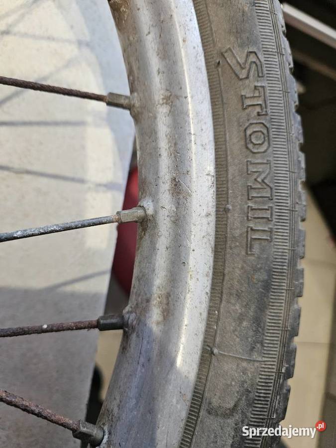 Koła komar 19 koła simson 19 renek Pielgrzymka