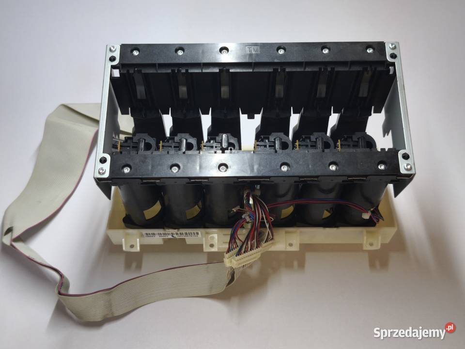 Stacja pomp Left Ink Supply Station Q668360003 Gdańsk