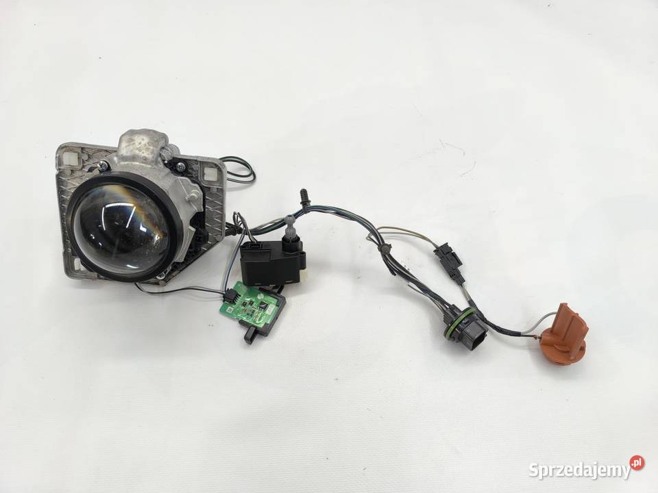 PRZETWORNICA DRL PRAWY PRZÓD HYUNDAI BAYON BC3 sprzedam