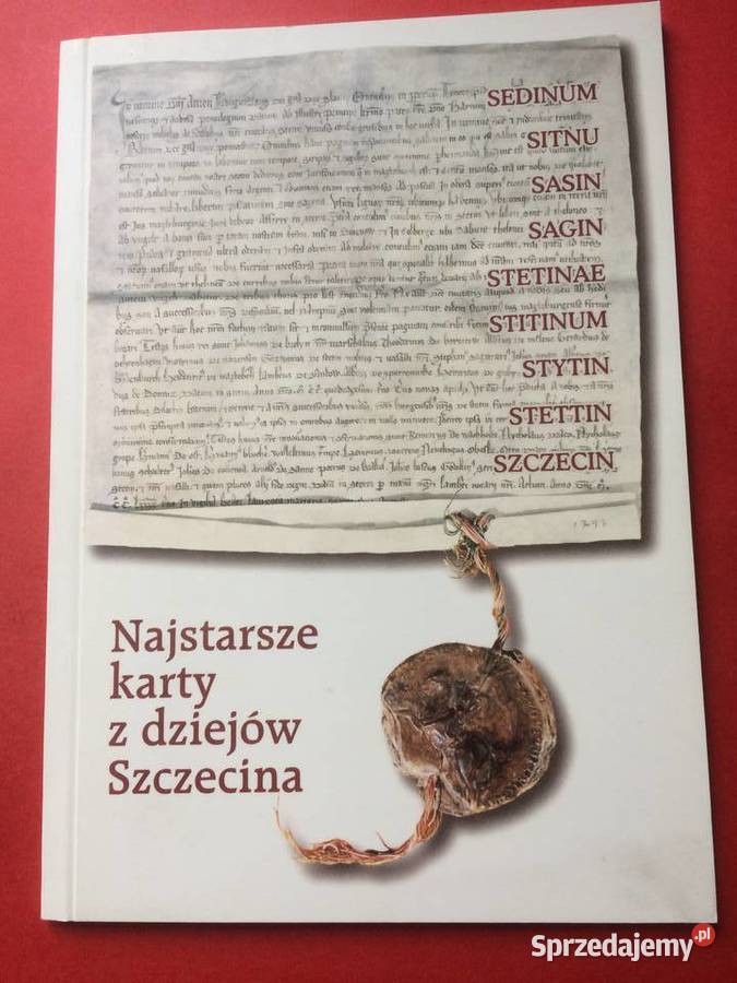 ( 3237 ) Najstarsze Karty Z Dziejów Szczecina