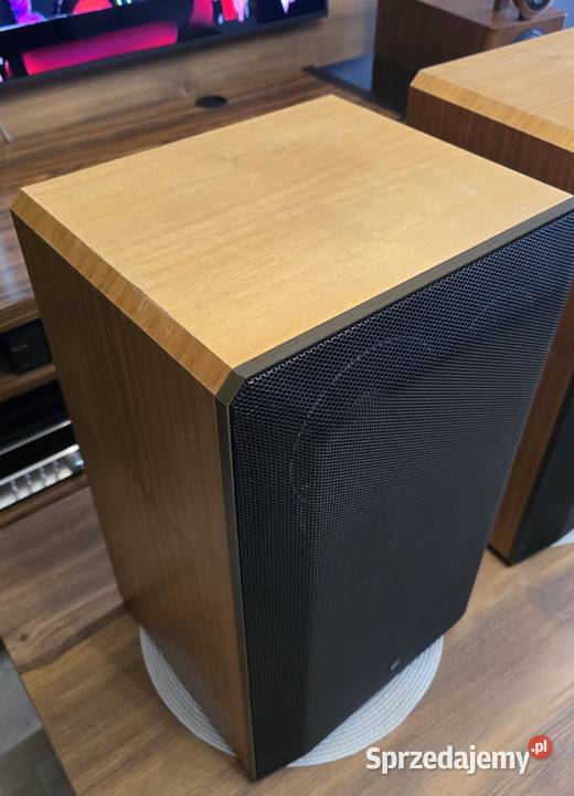 Kolumny Vintage Braun LS 120 Stan Jastrzębie-Zdrój