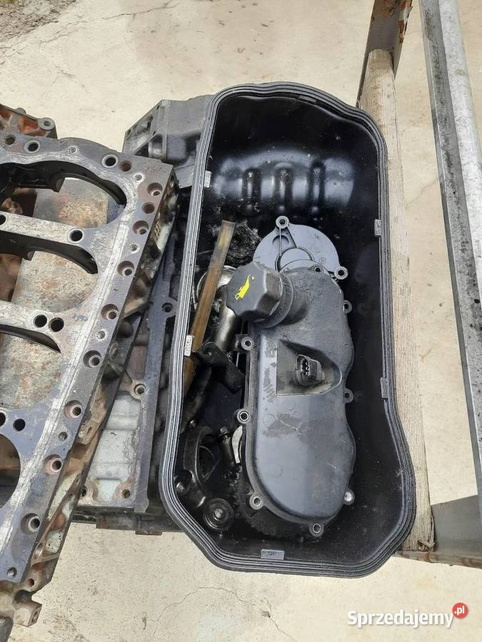 Silnik ducato iveco 30 w calosci czesci blok dostawcze