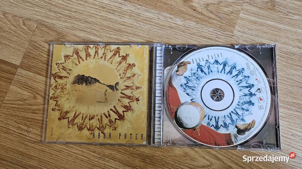 52Abba Pater Modlitwa Anioła muzyka Aniołów na CD kujawsko-pomorskie