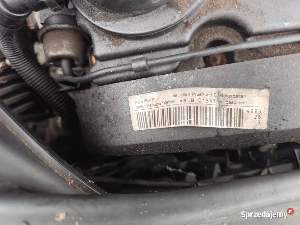 Audi A6 C6 20 diesel Anglik całość na części Krosno Odrzańskie
