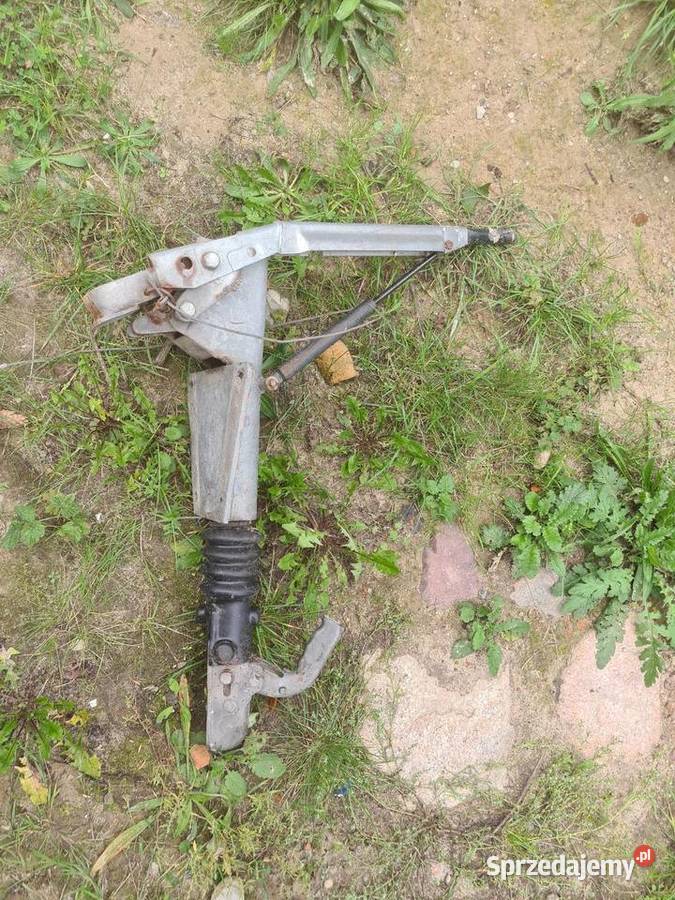 Zaczep przyczepy sprzedam
