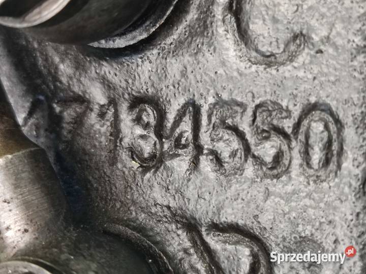 Korpus zaworu 47134550 Holland T7200