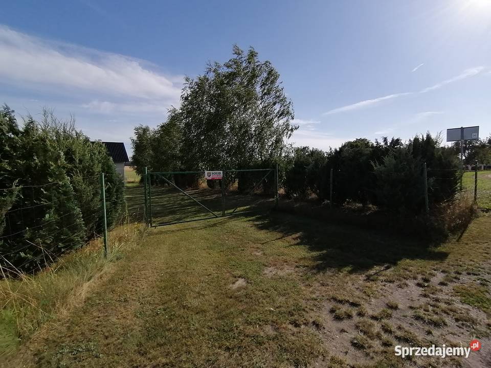 Sprzedam Działka Budynek wielkopolskie Lwówek