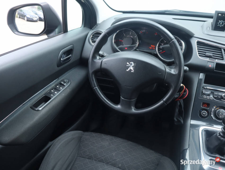 Peugeot 3008 16 HDi 3008 Łódź