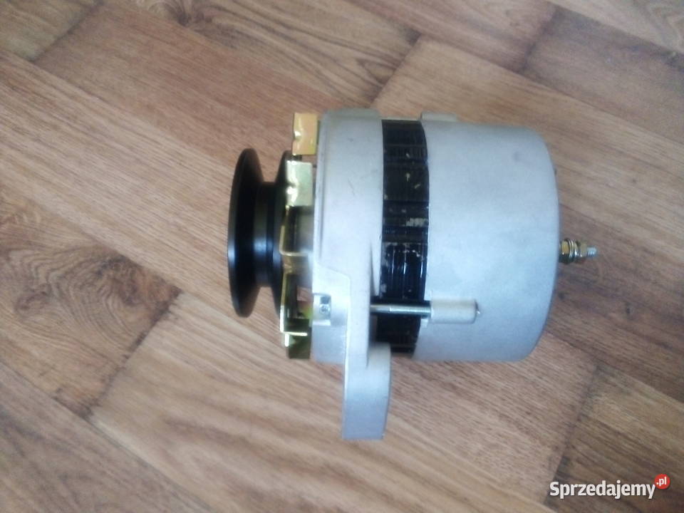 FarmMot 250D alternator FarMot prądnica Farm Mot pomorskie Gdańsk