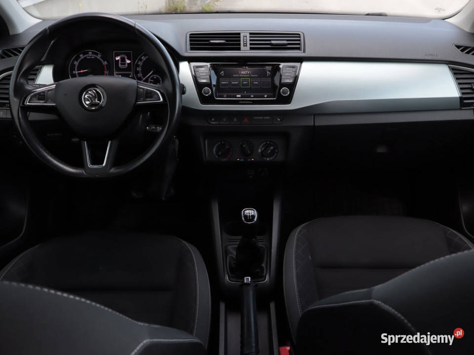 Skoda Fabia 10 TSI Piaseczno