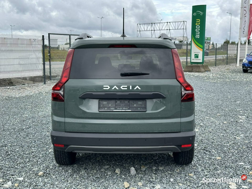 Dacia Jogger 10 12V TCe LPG 91 2023r Stepway Jogger Wojkowice sprzedam