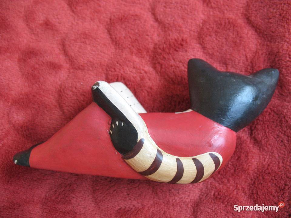 KOT Drewno lekka Figurka Tradera Japonia 6 x 14 mazowieckie