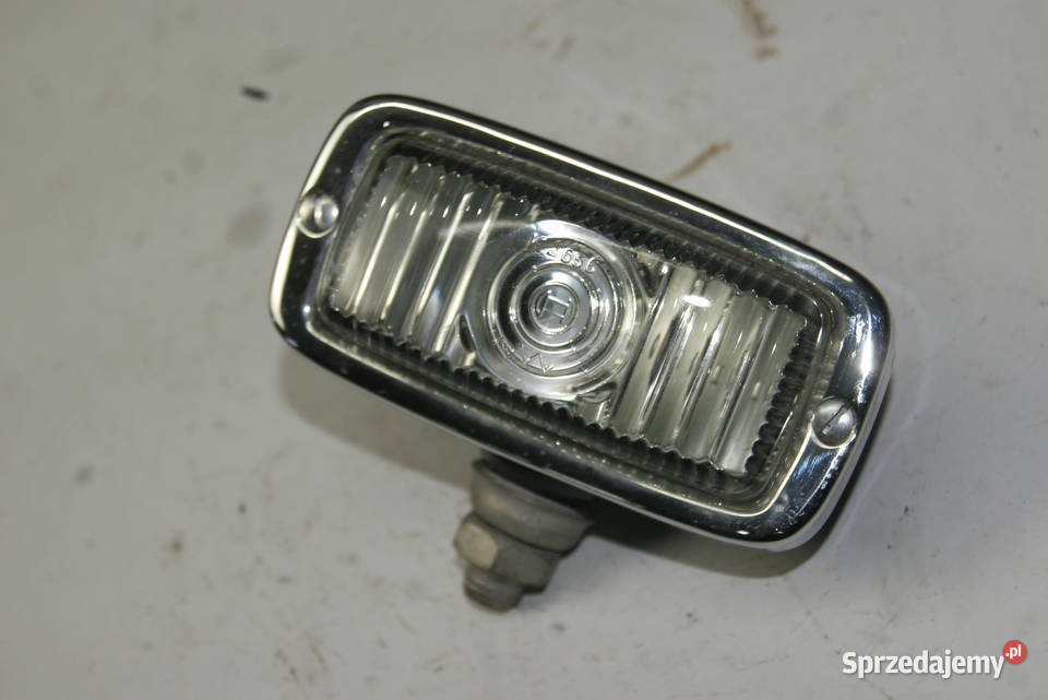 BOSCH WSTECZNY HALOGEN MERCEDES OPEL ADLER Rybnik