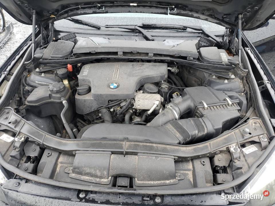BMW X1 20 BENZYNA SDRIVE Automat