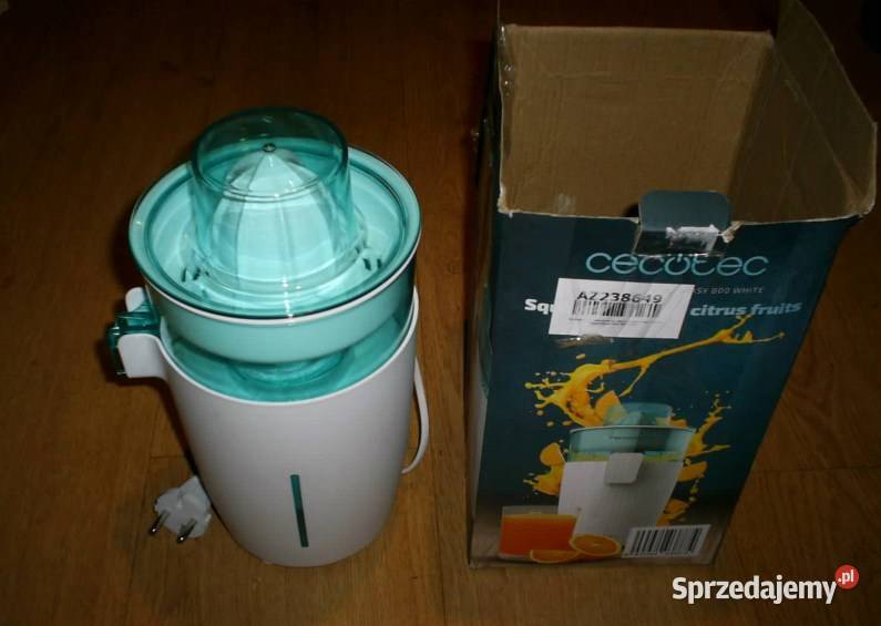 Sokowirówka do Cytrusów Zitrus Tower 800W Olkusz