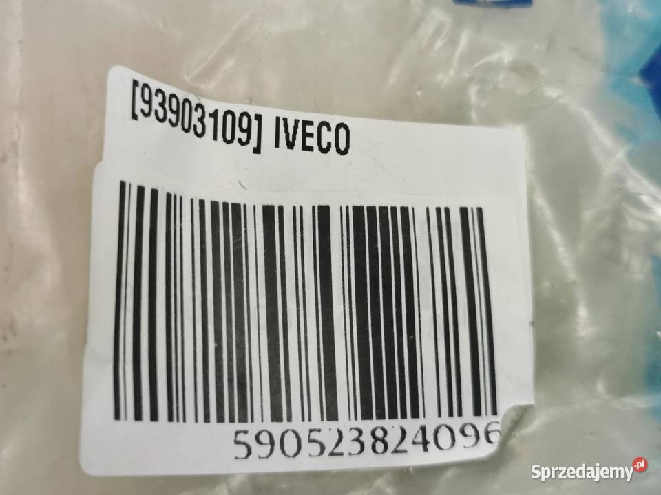 RAMKA LAMPY LEWA PRZÓD IVECO DAILY 1989 NOWA lubelskie